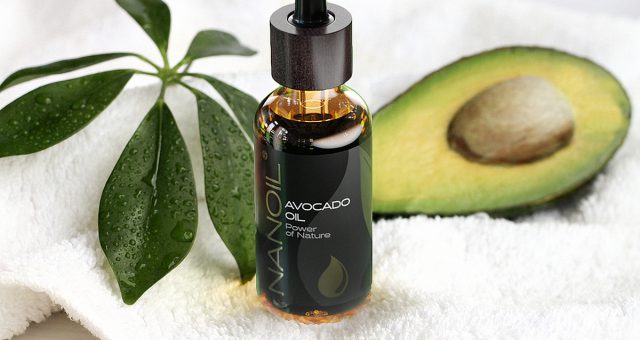 avocado oil nanoil for hair